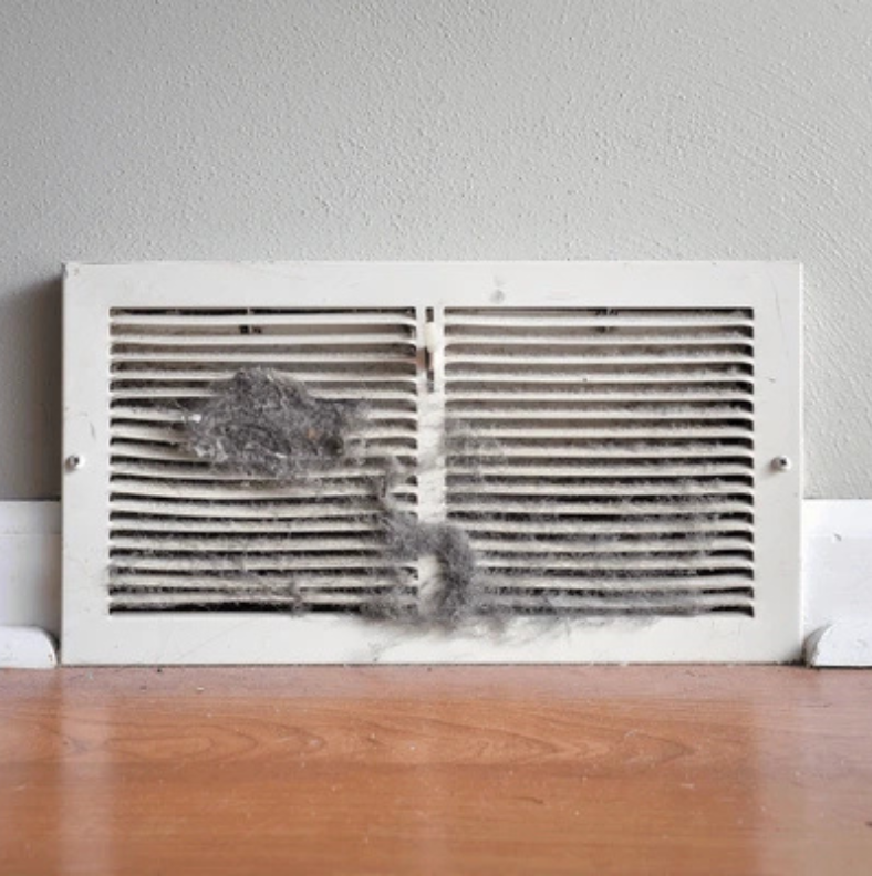 Duct Cleaning & Air Quality Services