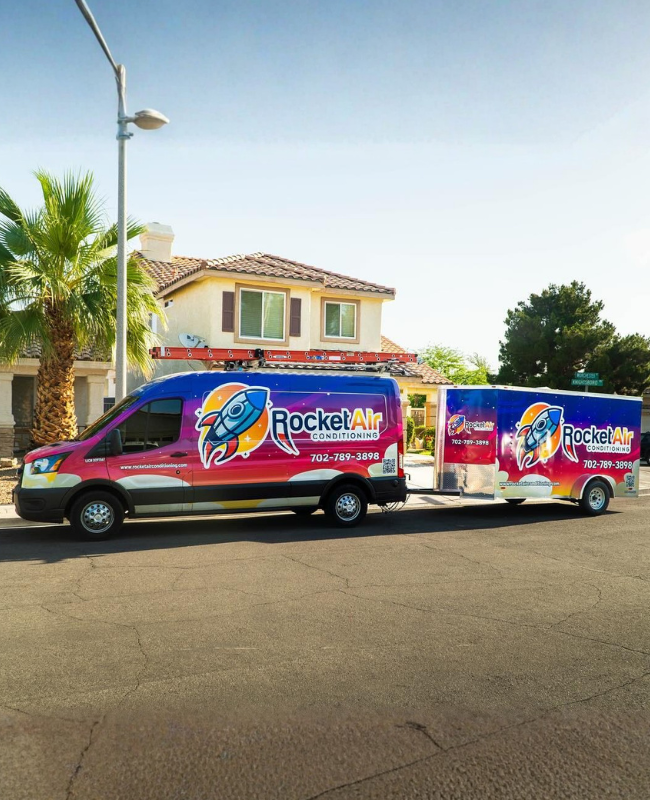 Rocket Air Conditioning In Las Vegas