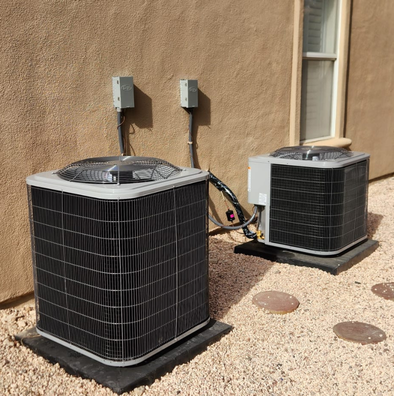 HVAC Installation & Replacement